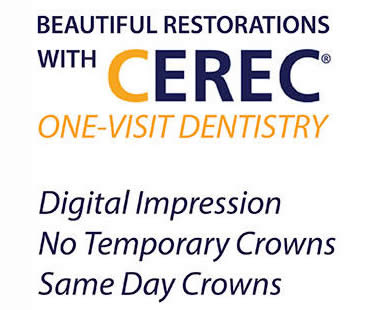 Cerec dentist in Aventura